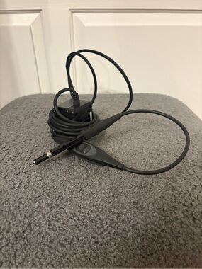 Excellent Condition Corded Welch Allyn Illumination Light Black OS